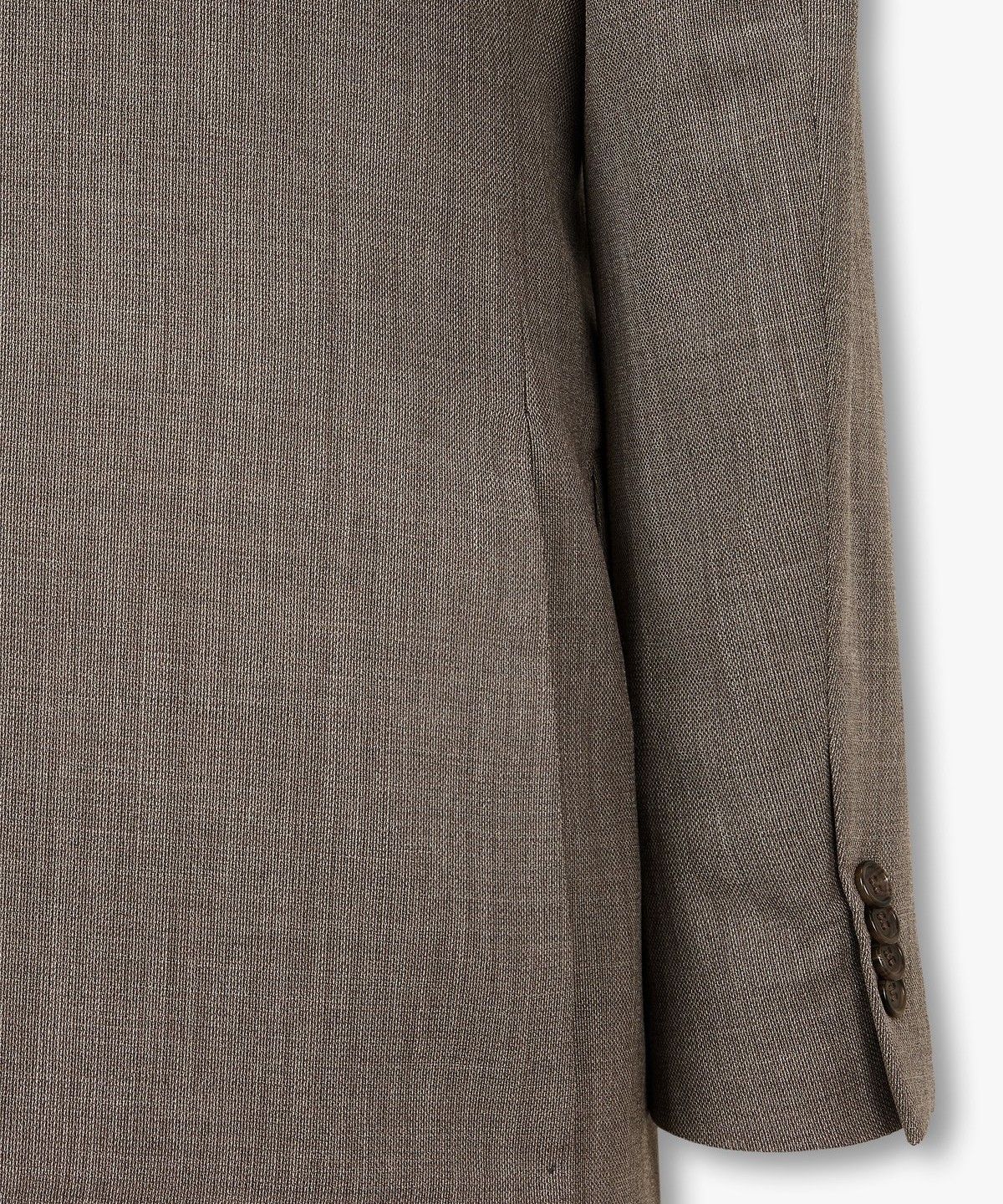 맨온더분(MAN ON THE BOON) [LORO PIANA FABRIC] 포시즌 울 싱글 자켓_베이지 4714151003