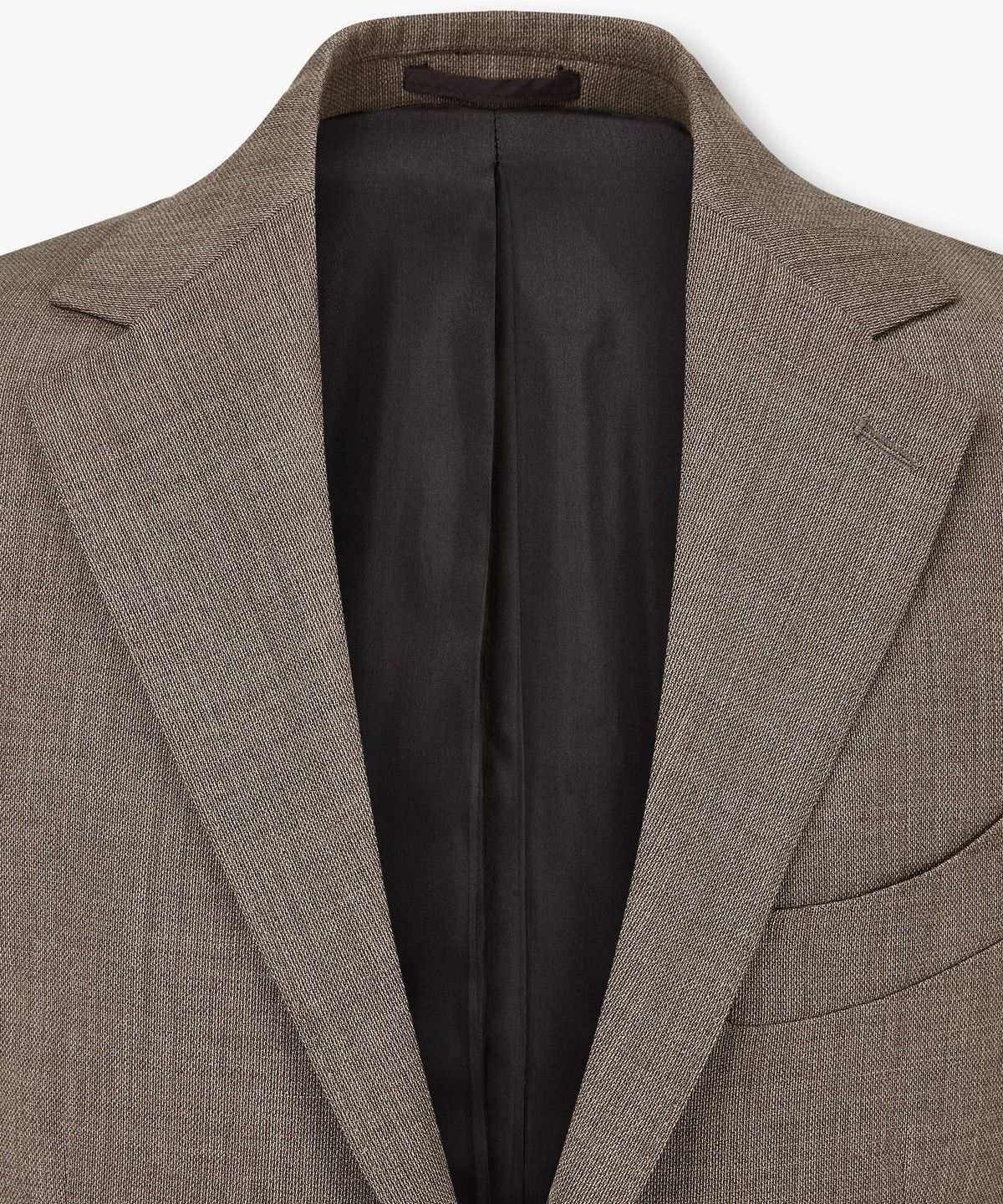 맨온더분(MAN ON THE BOON) [LORO PIANA FABRIC] 포시즌 울 싱글 자켓_베이지 4714151003