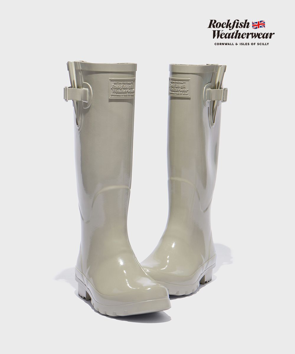 MUSINSA公式 | ROCKFISH WEATHERWEAR ORIGINAL GLOSS RAIN BOOTS