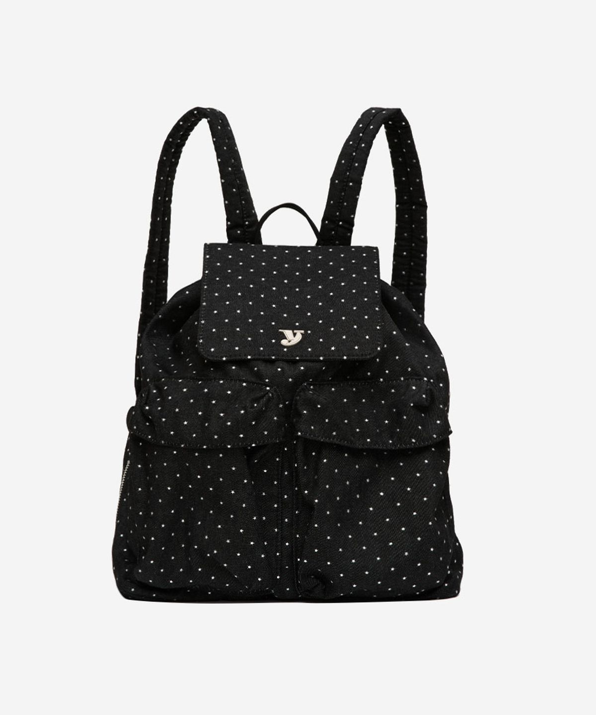 여밈(YEOMIM) day backpack (star black)
