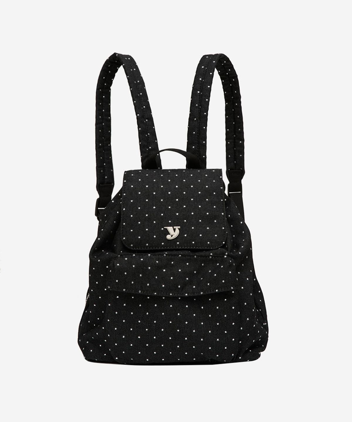 여밈(YEOMIM) mini day backpack (star black)