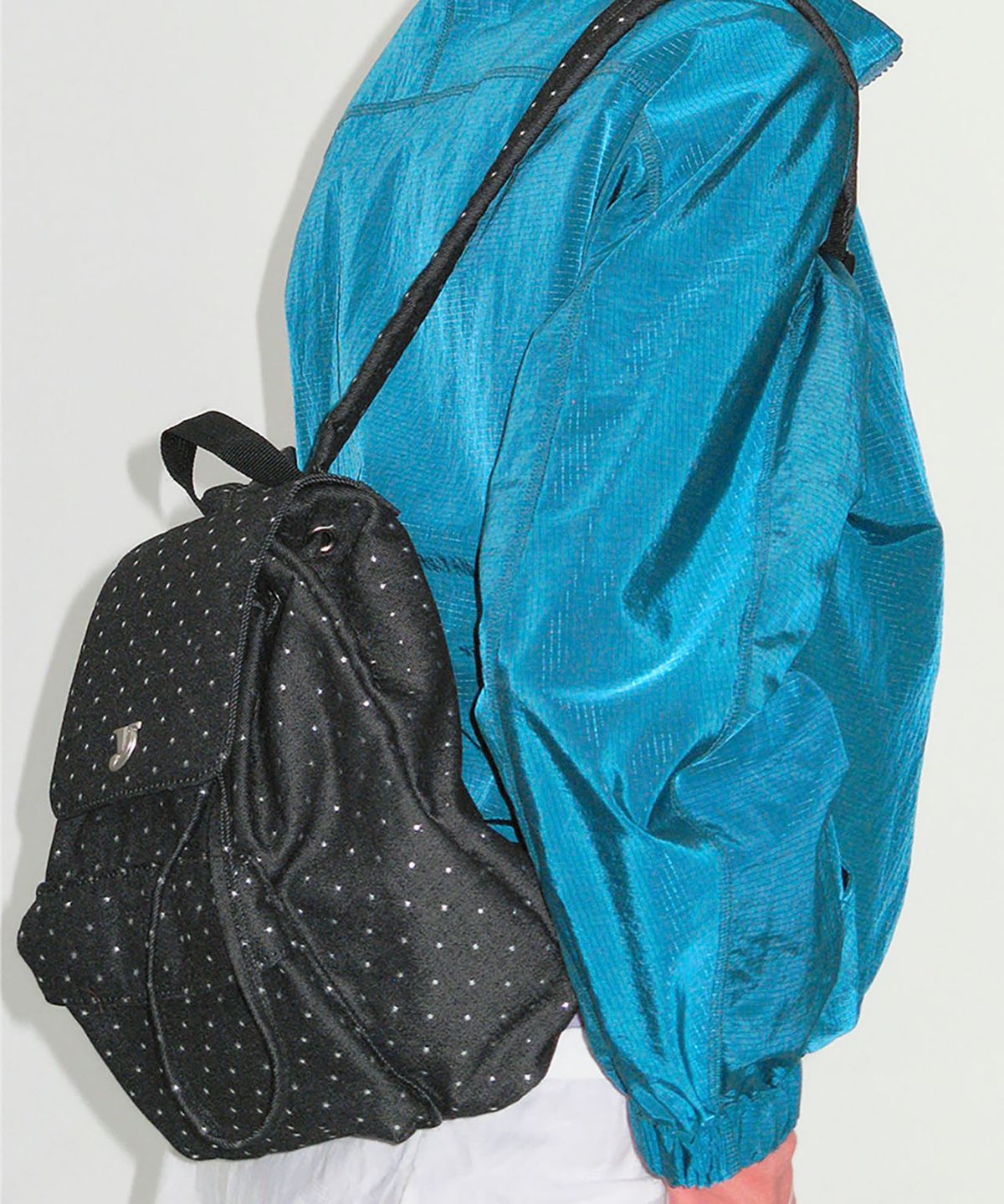 여밈(YEOMIM) mini day backpack (star black)