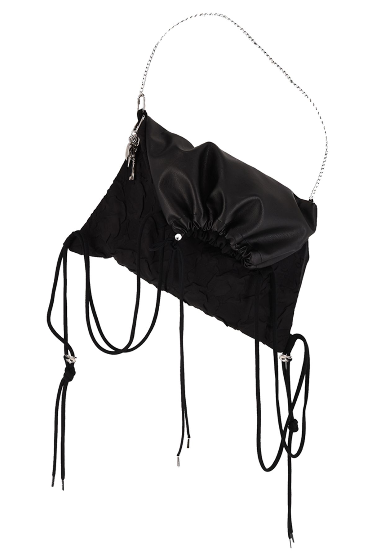아쎄이(ASSAY) 3WAY STRING BACK PACK (BLACK)