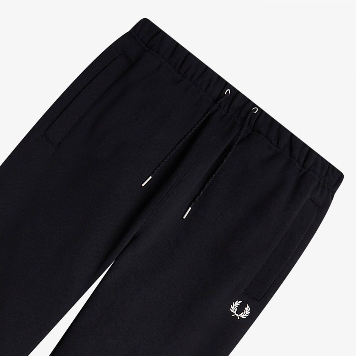 프레드페리(FRED PERRY) [Baseline] 클래식 스웻팬츠 - 블랙 AFPM2G95505-102