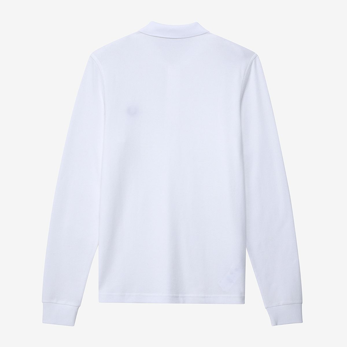 프레드페리(FRED PERRY) [M6006] 롱슬리브 플레인 프레드페리 셔츠 - 화이트 M6006-100