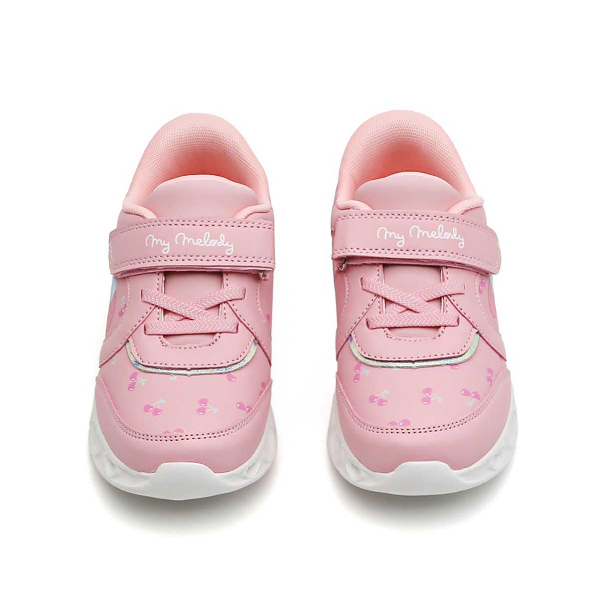 산리오 키즈(SANRIO) 마이멜로디 이브 LED 운동화