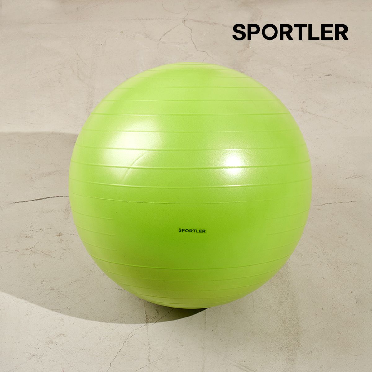 스포틀러(SPORTLER) 하이퍼 안티버스트 짐볼 45cm 55cm 65cm
