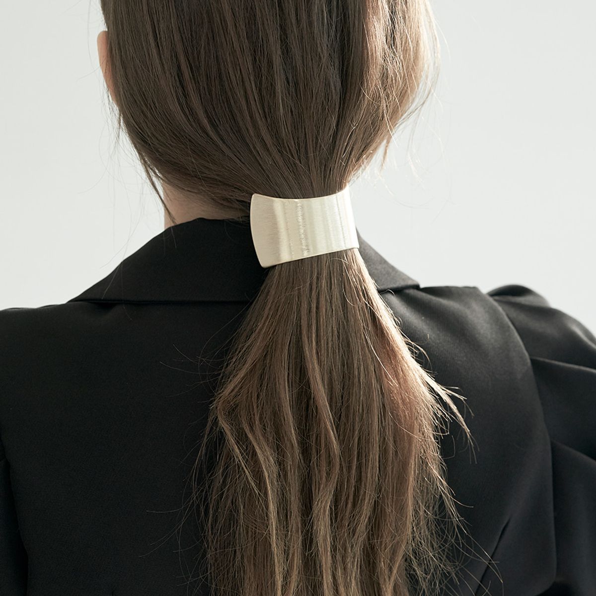 베스티(BESTY) 시크 메탈 터널 헤어핀 (Chic Metal Tunnel Hairpin)