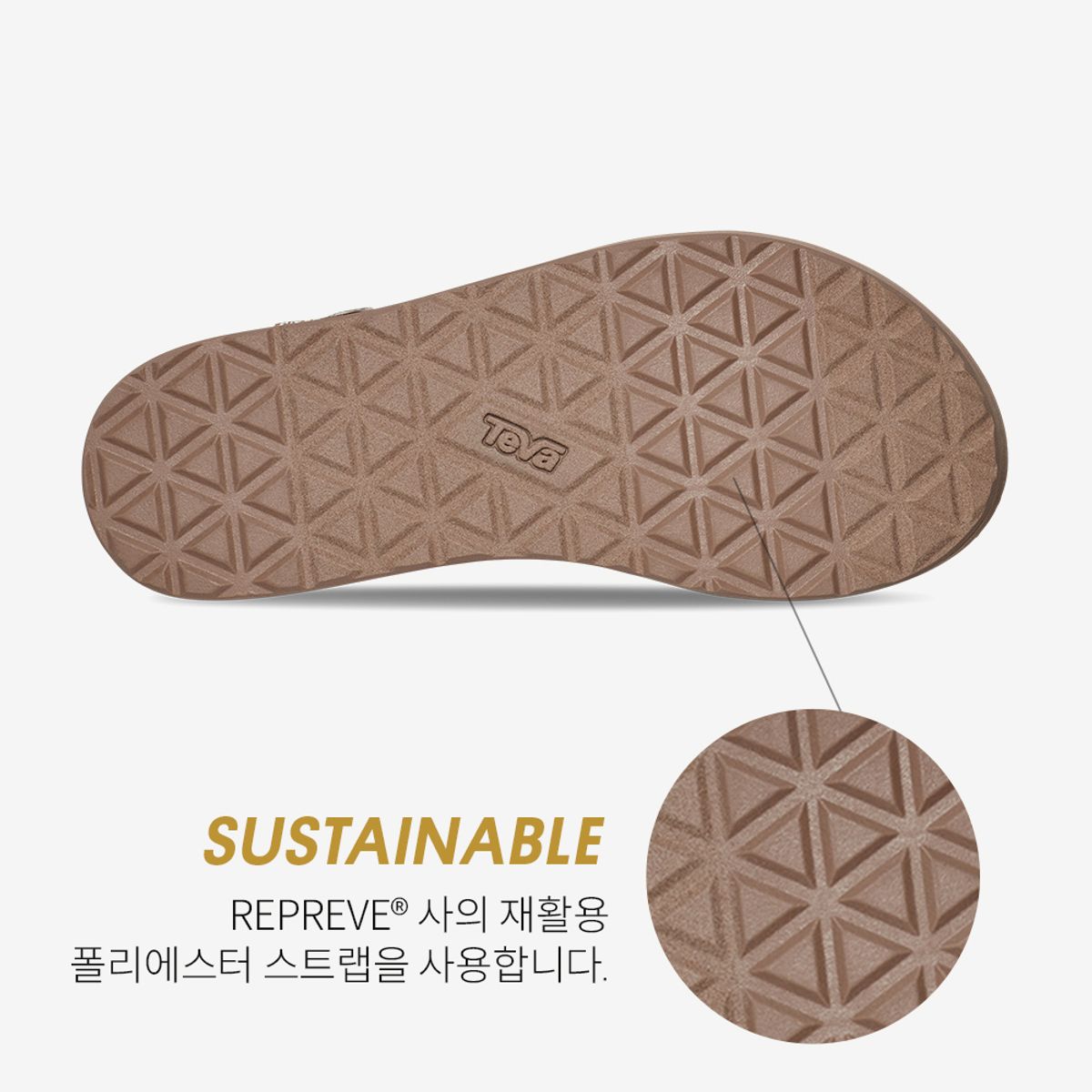 테바(TEVA) 여성 미드폼 유니버설 (BHC) STVF2410969-BHC
