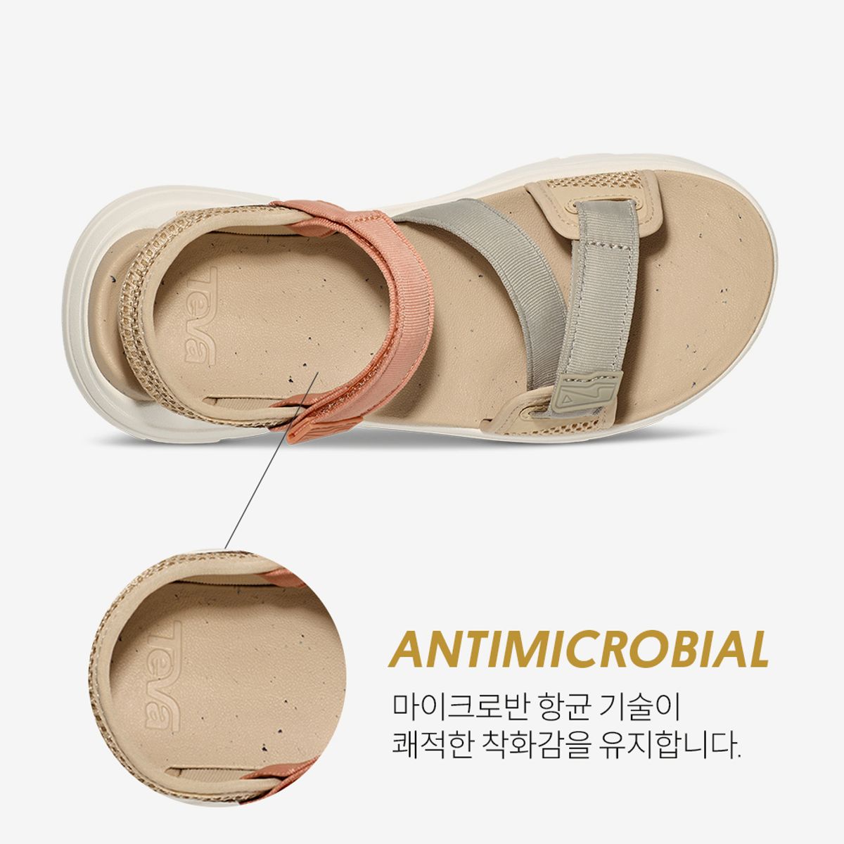 테바(TEVA) 여성 자이믹 (UNW) STVF2414039-UNW