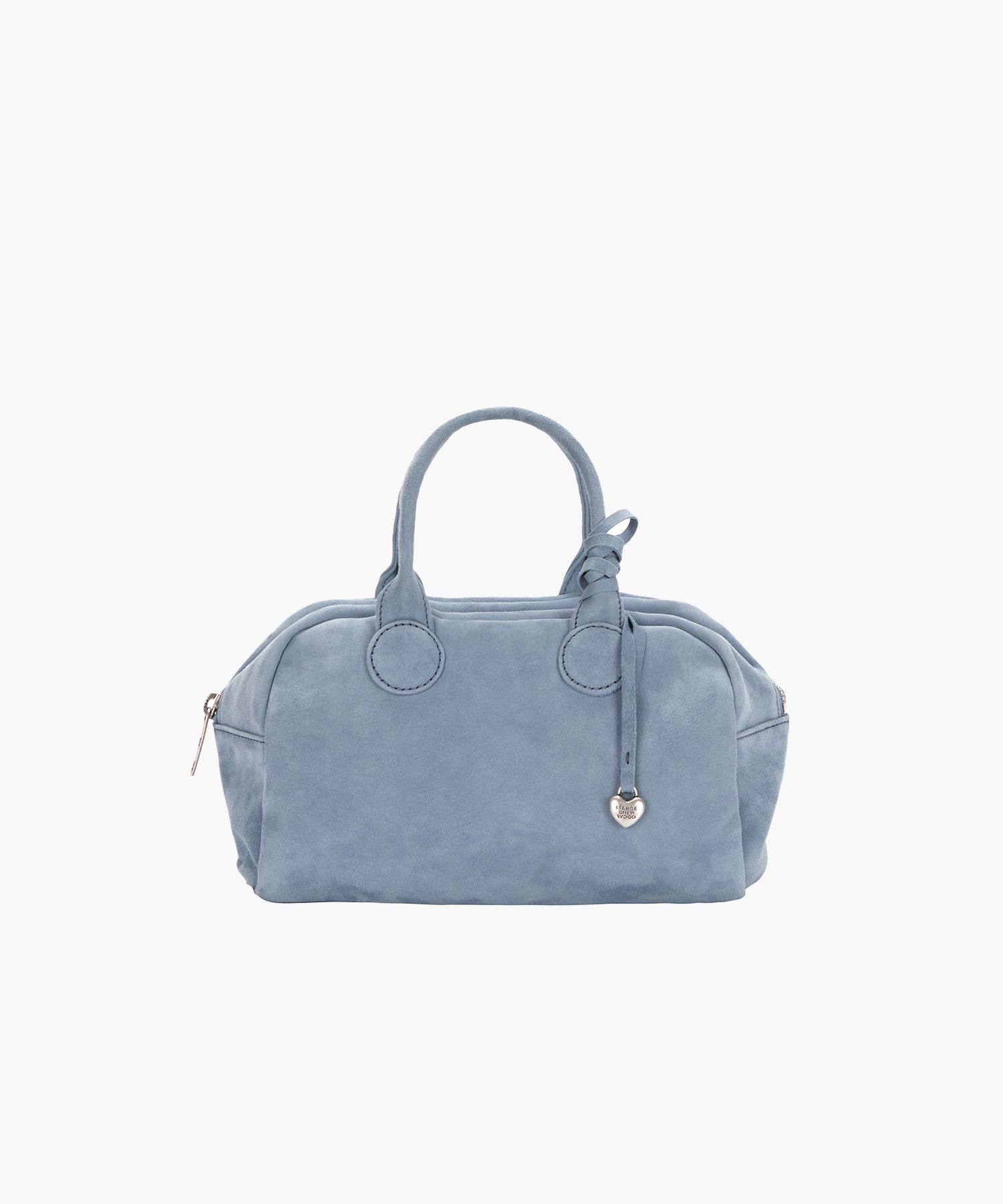 ファッション雑貨・小物その他 [Margesherwood] / HEART CHARM / red suede ACC - MARGESHERWOOD
