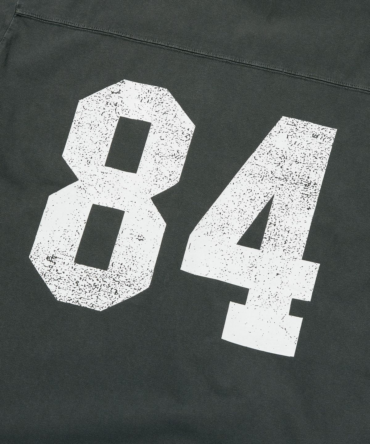 스웨이드(SUADE) 84 STAR TEE [PIGMENT BLACK]
