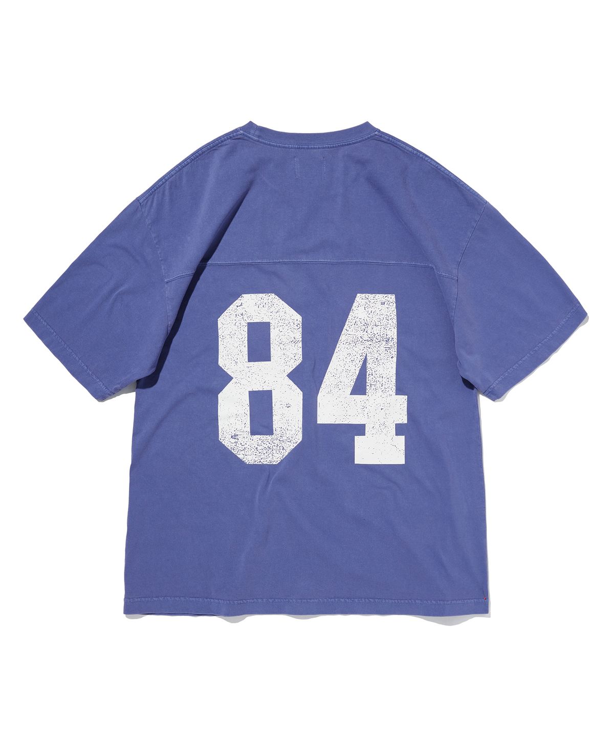 스웨이드(SUADE) 84 STAR TEE [PIGMENT PURPLE]