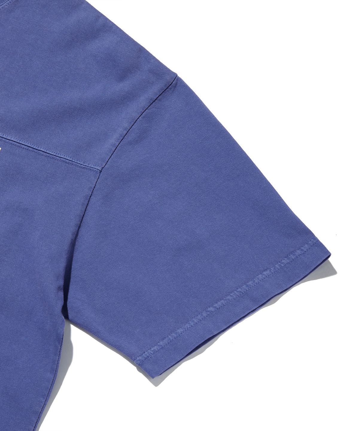 스웨이드(SUADE) 84 STAR TEE [PIGMENT PURPLE]