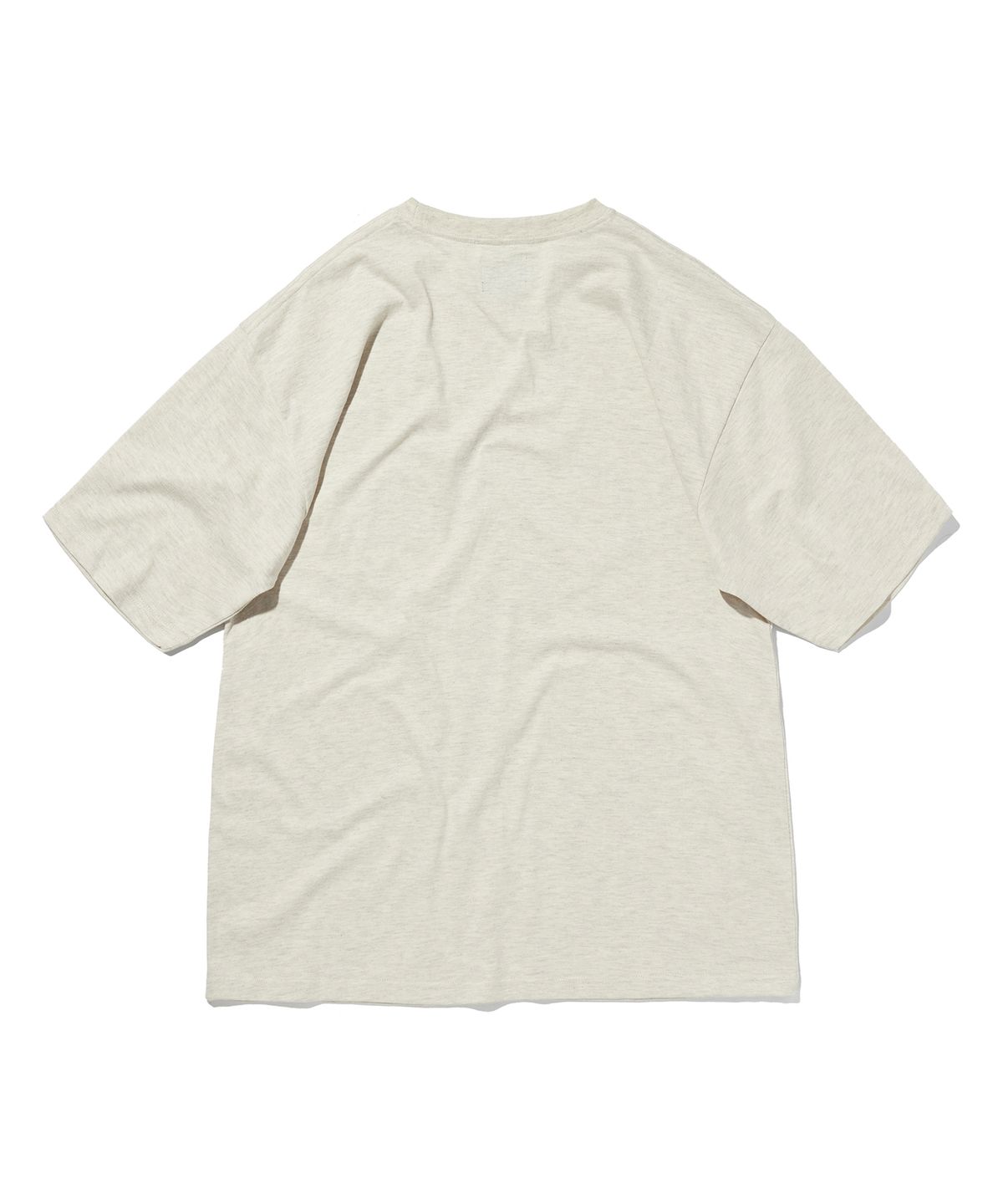 스웨이드(SUADE) FIRE SUADE TEE [OATMEAL]