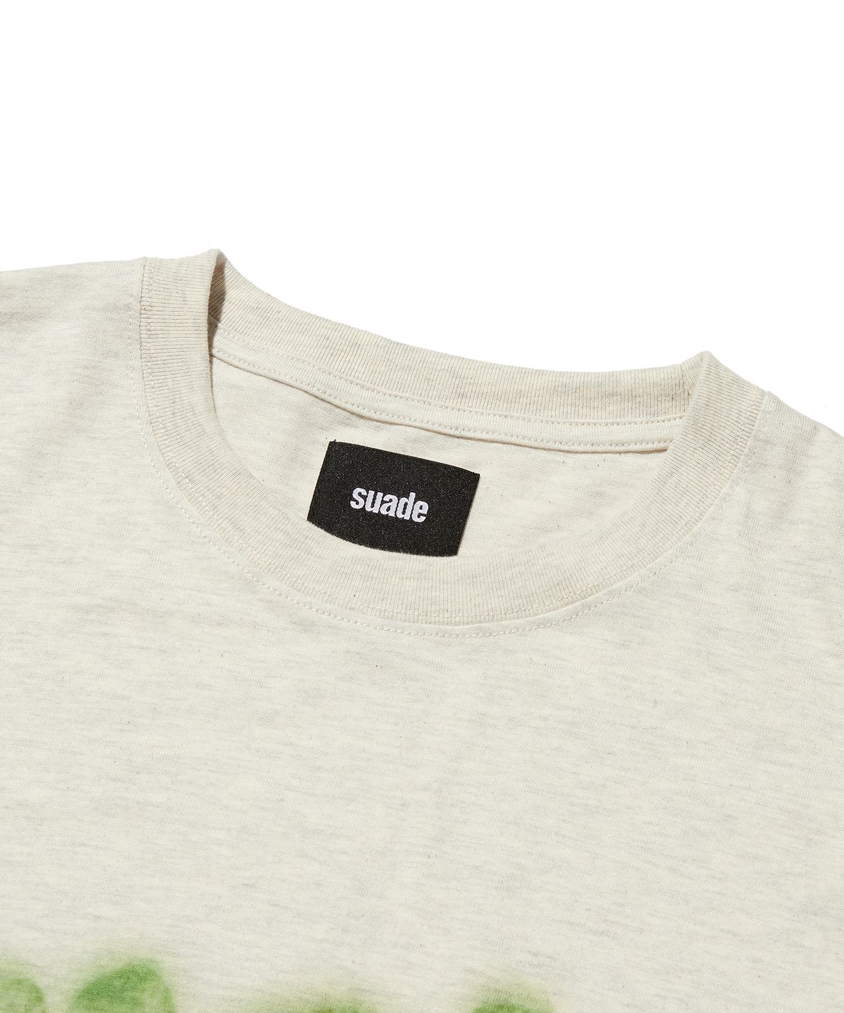 스웨이드(SUADE) FIRE SUADE TEE [OATMEAL]