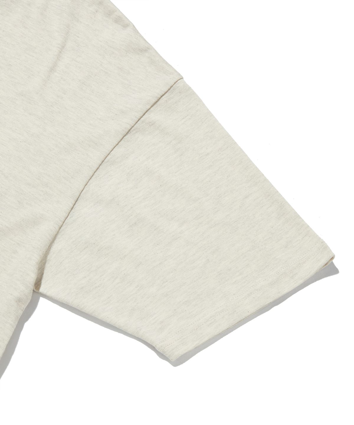 스웨이드(SUADE) FIRE SUADE TEE [OATMEAL]