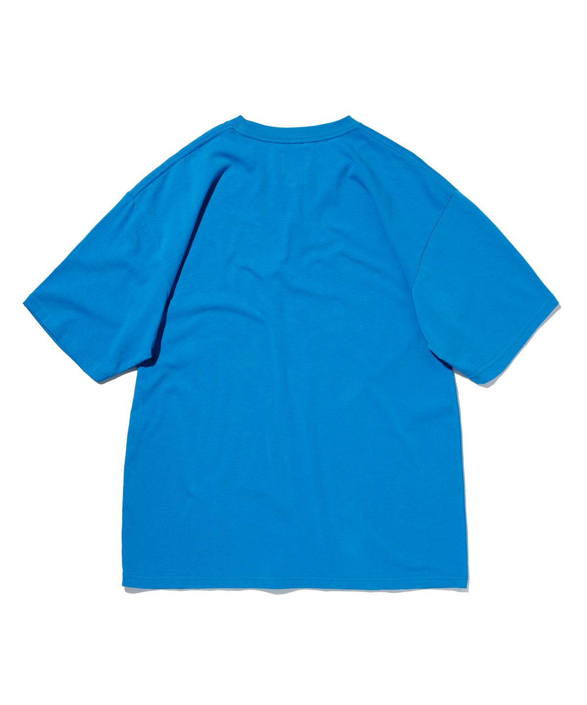 스웨이드(SUADE) FIRE SUADE TEE [SKY BLUE]