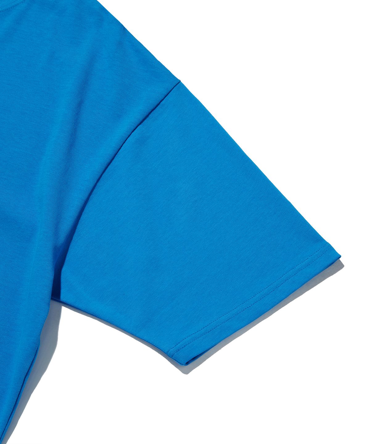 스웨이드(SUADE) FIRE SUADE TEE [SKY BLUE]