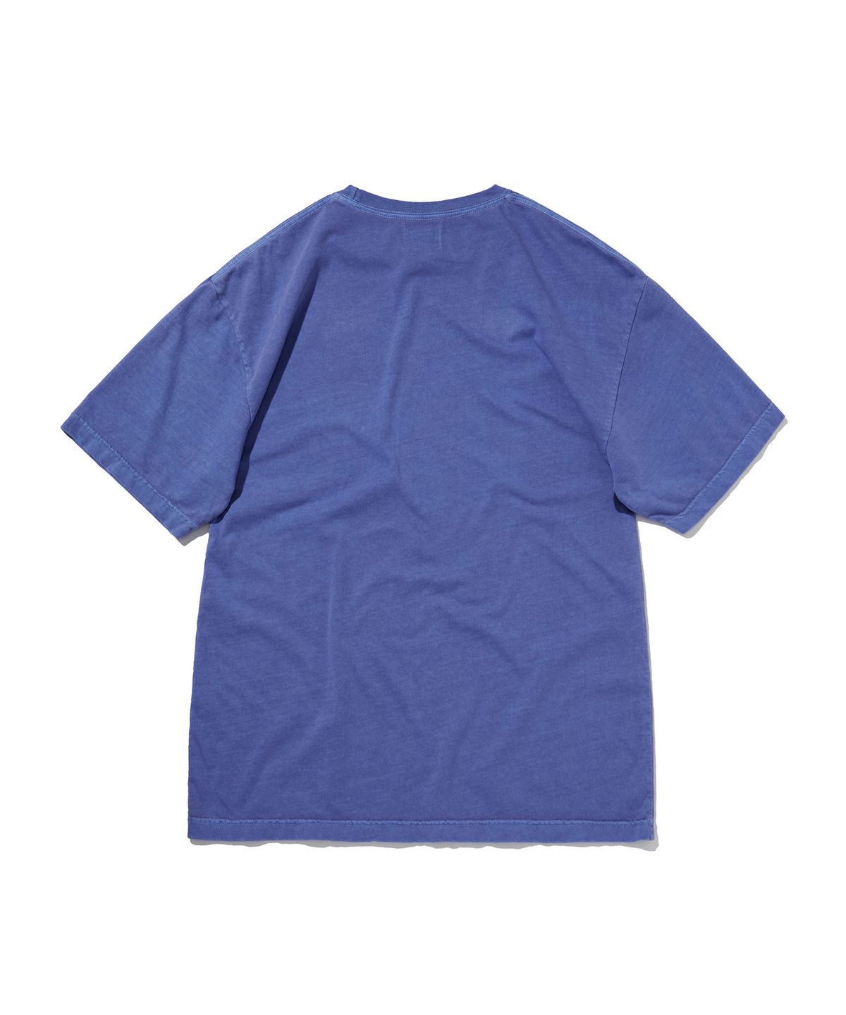 스웨이드(SUADE) GRUNGE TEE [PIGMENT PURPLE]