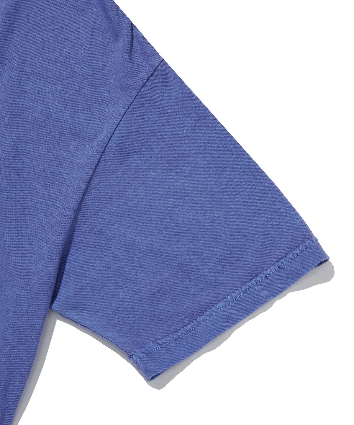 스웨이드(SUADE) GRUNGE TEE [PIGMENT PURPLE]