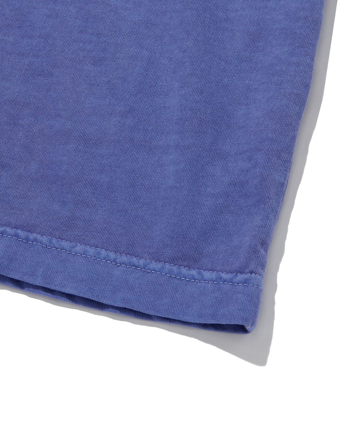 스웨이드(SUADE) GRUNGE TEE [PIGMENT PURPLE]