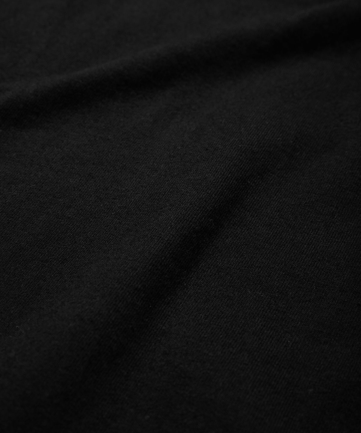 스웨이드(SUADE) GRUNGE TEE [BLACK]