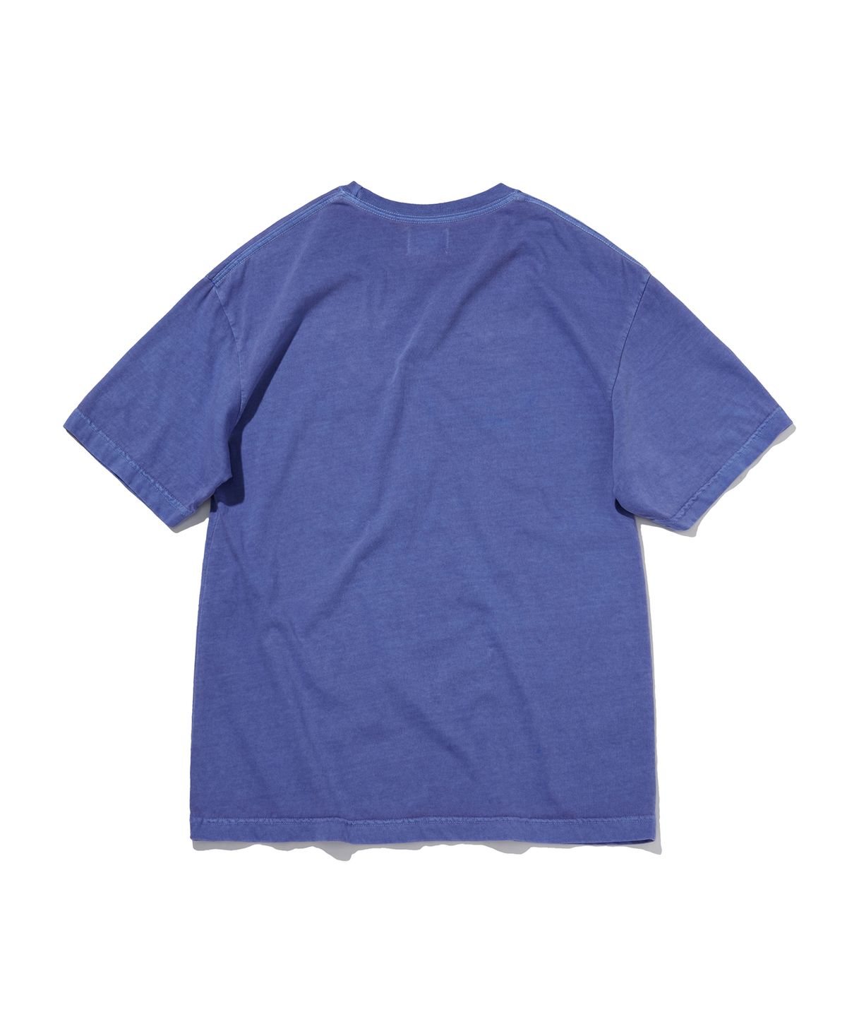스웨이드(SUADE) SKULL STAR TEE [PIGMENT PURPLE]
