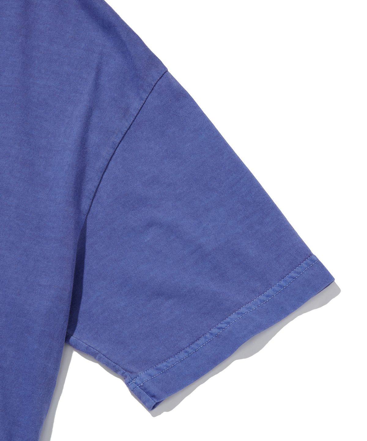 스웨이드(SUADE) SKULL STAR TEE [PIGMENT PURPLE]