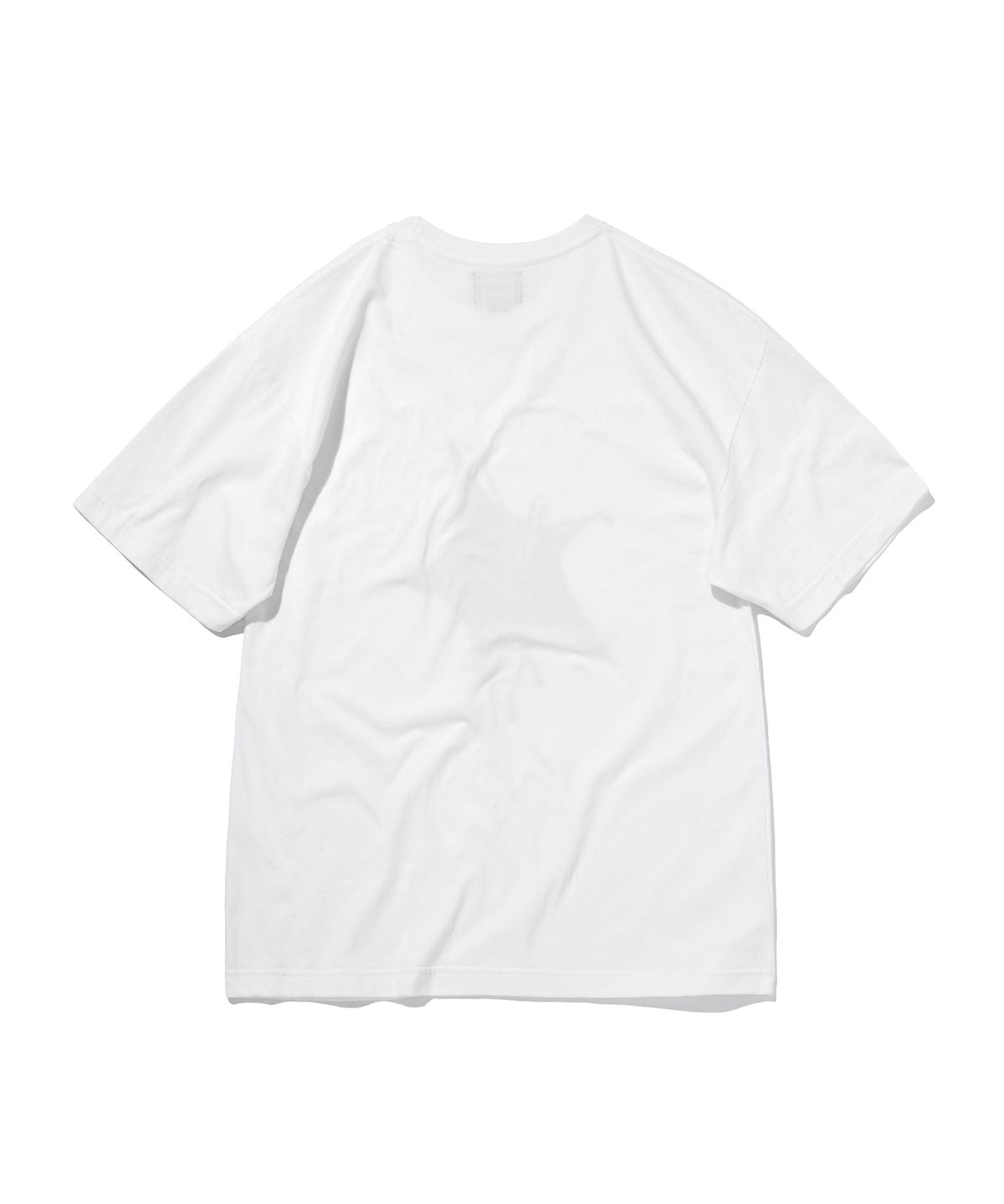 스웨이드(SUADE) SKULL STAR TEE [WHITE]