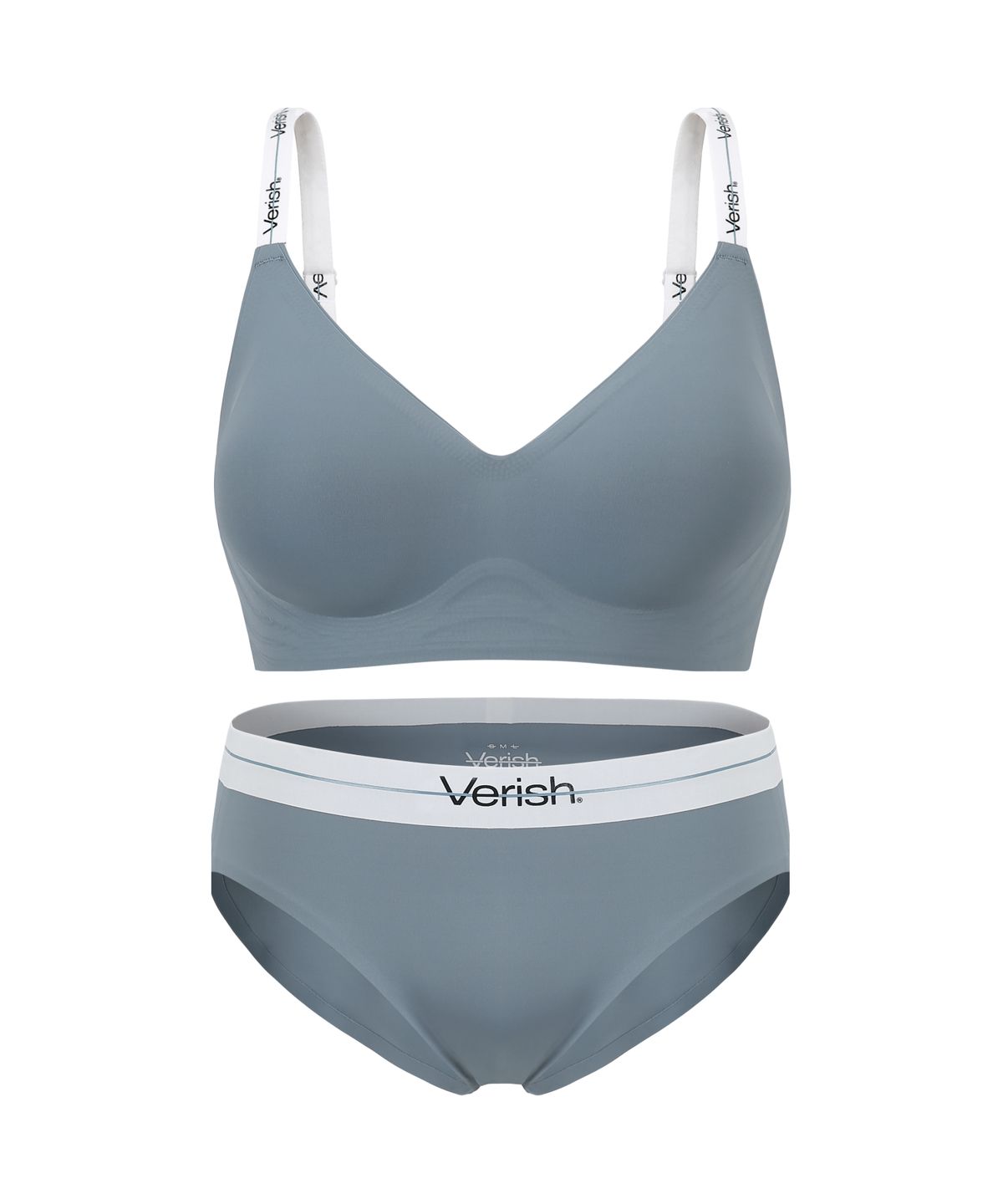 베리시(VERISH) 쿨핏 브라 볼륨핏 로고&팬티 set