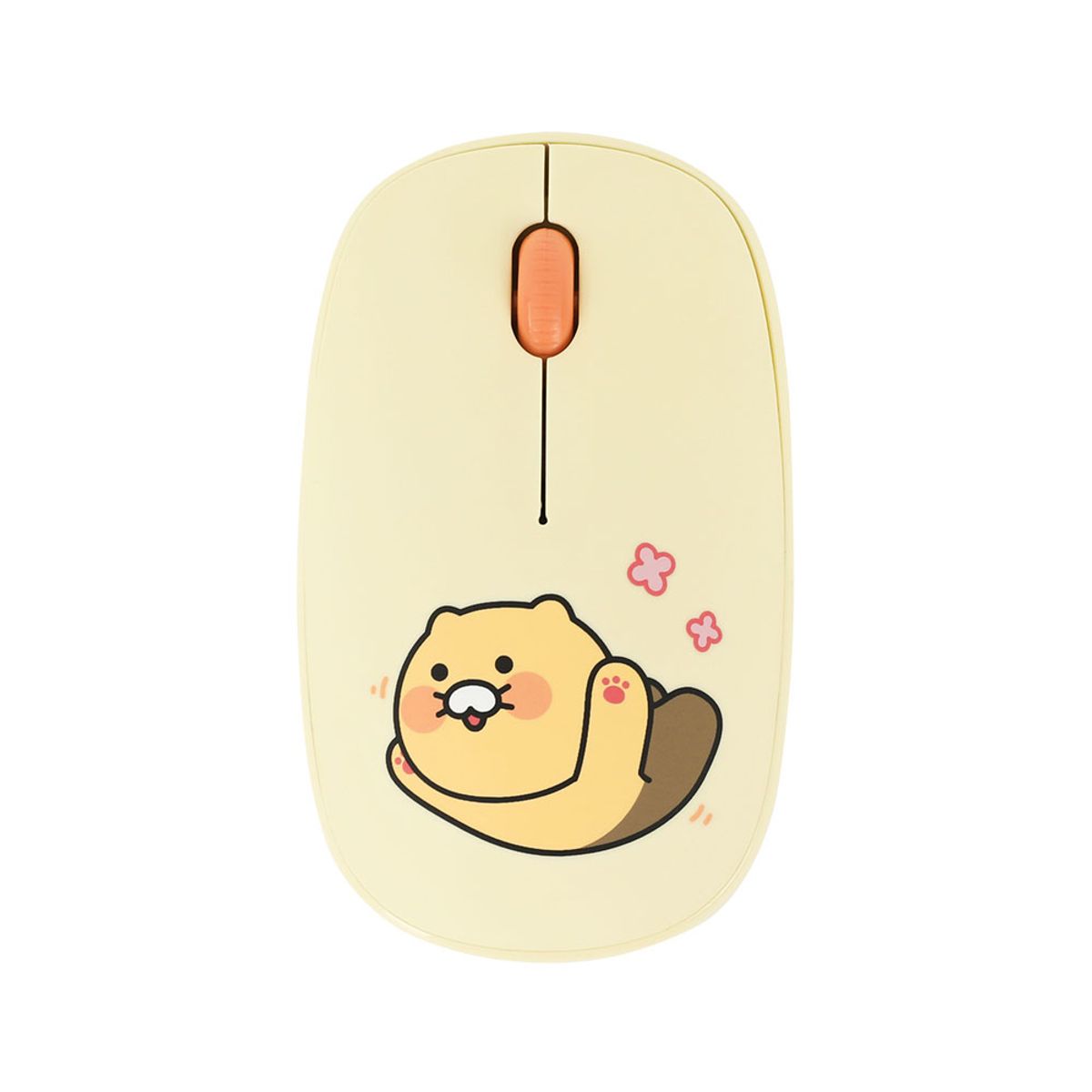 애니포트(ANYPORT) CS 춘식 무선마우스&키보드세트