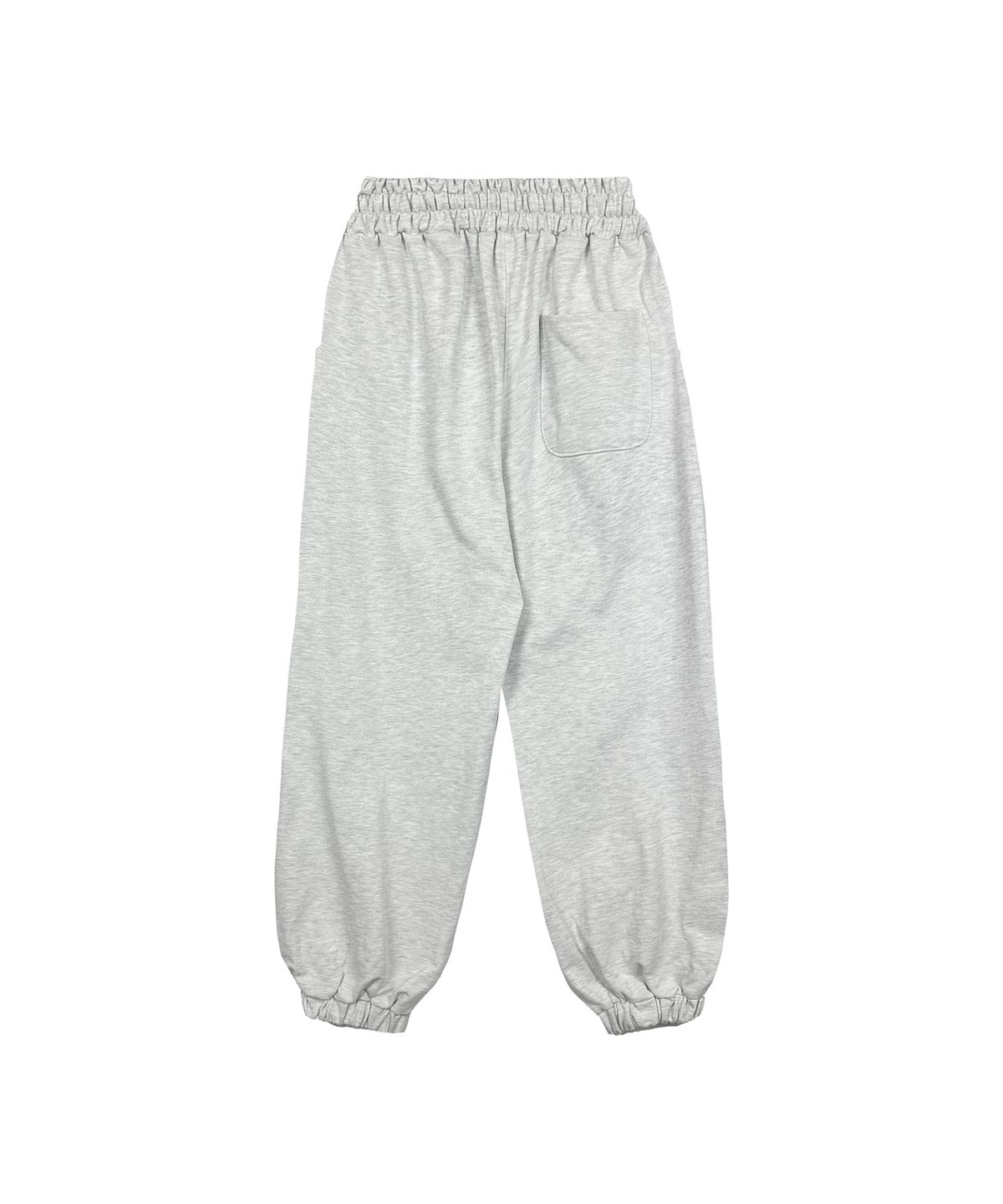 마롯(MARROT) PAIPING JOGGER PANTS_WHITE
