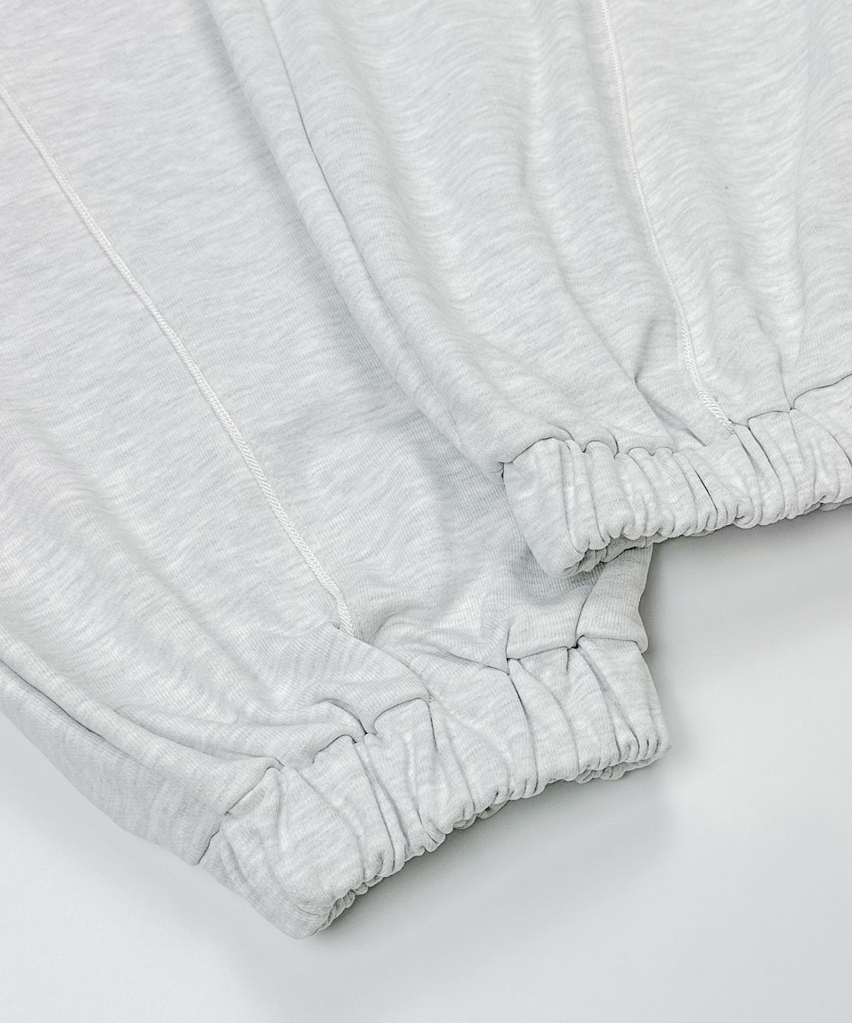 마롯(MARROT) PAIPING JOGGER PANTS_WHITE
