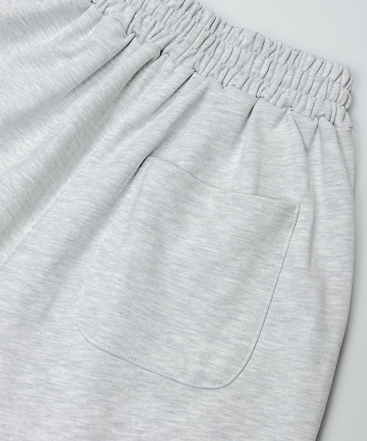 마롯(MARROT) PAIPING JOGGER PANTS_WHITE