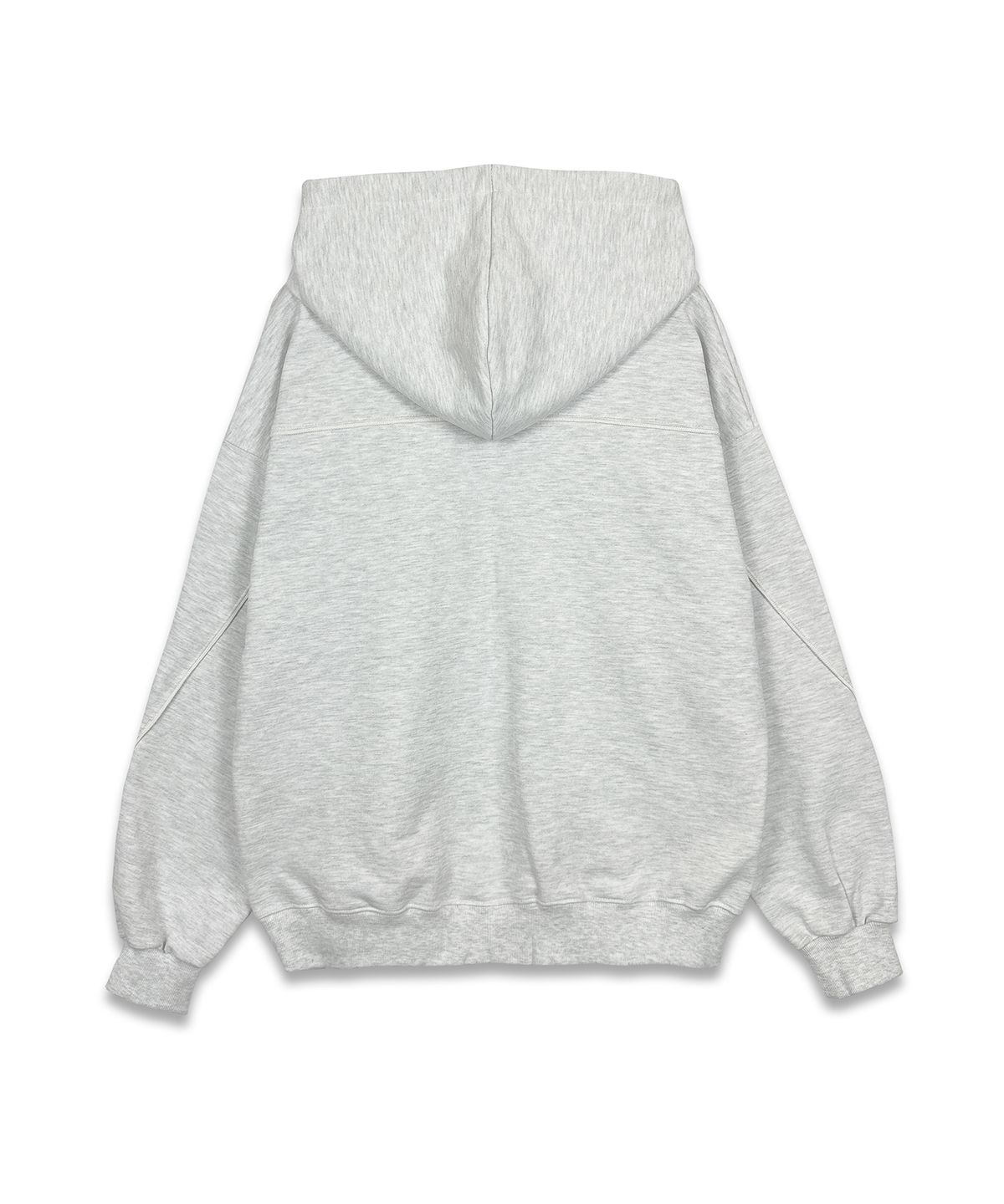 마롯(MARROT) PAIPING HOODIE_WHITE