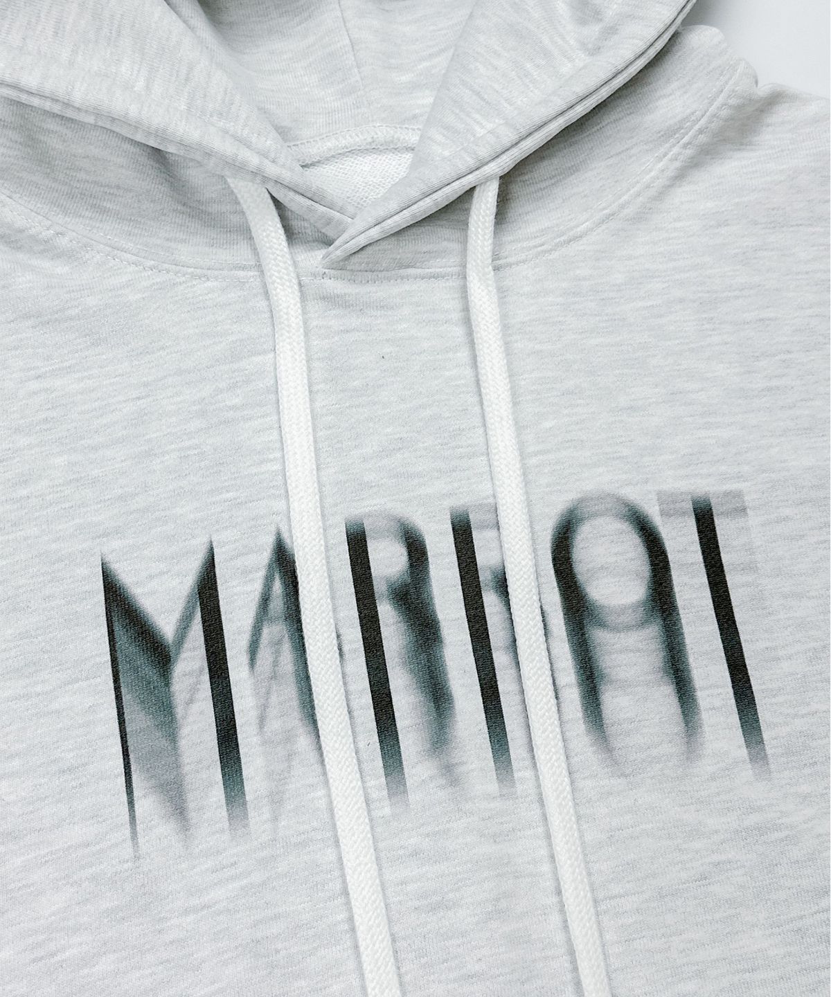 마롯(MARROT) PAIPING HOODIE_WHITE
