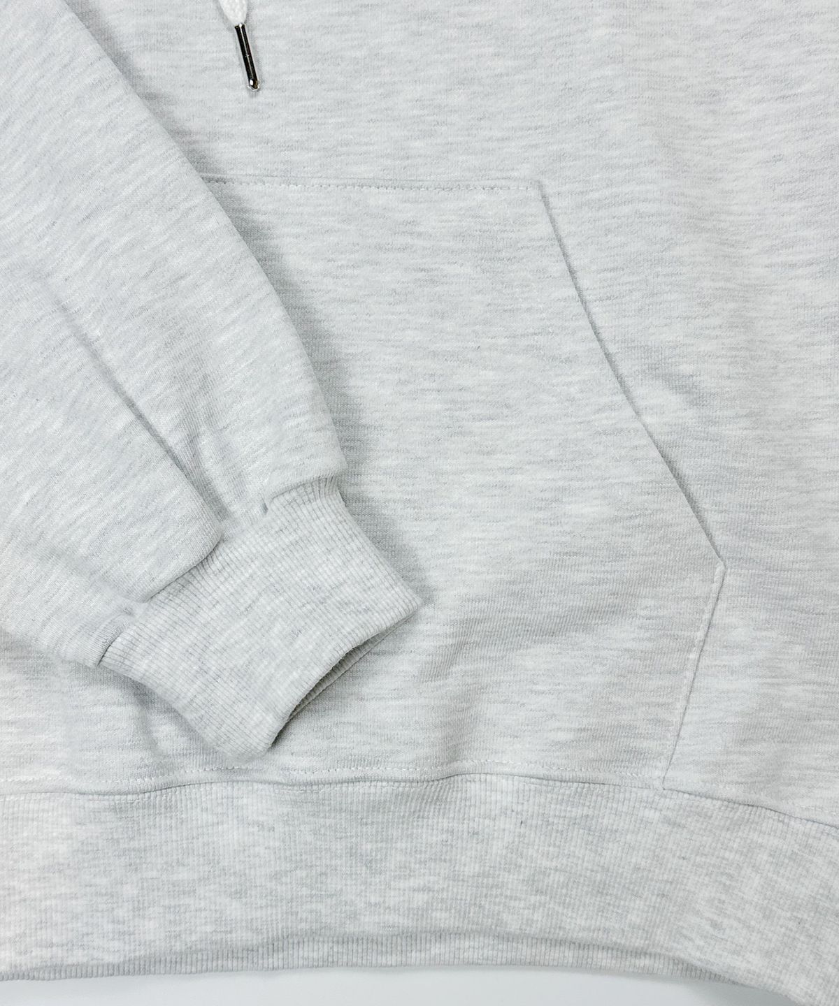 마롯(MARROT) PAIPING HOODIE_WHITE