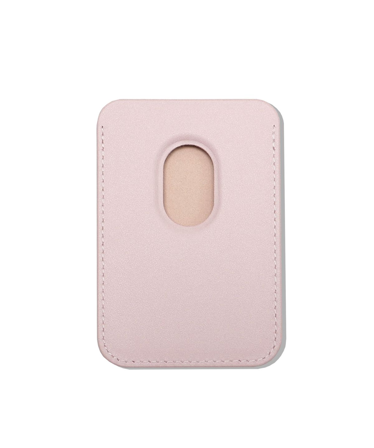 시월107(SIWL107) puppy magnet wallet (pink)