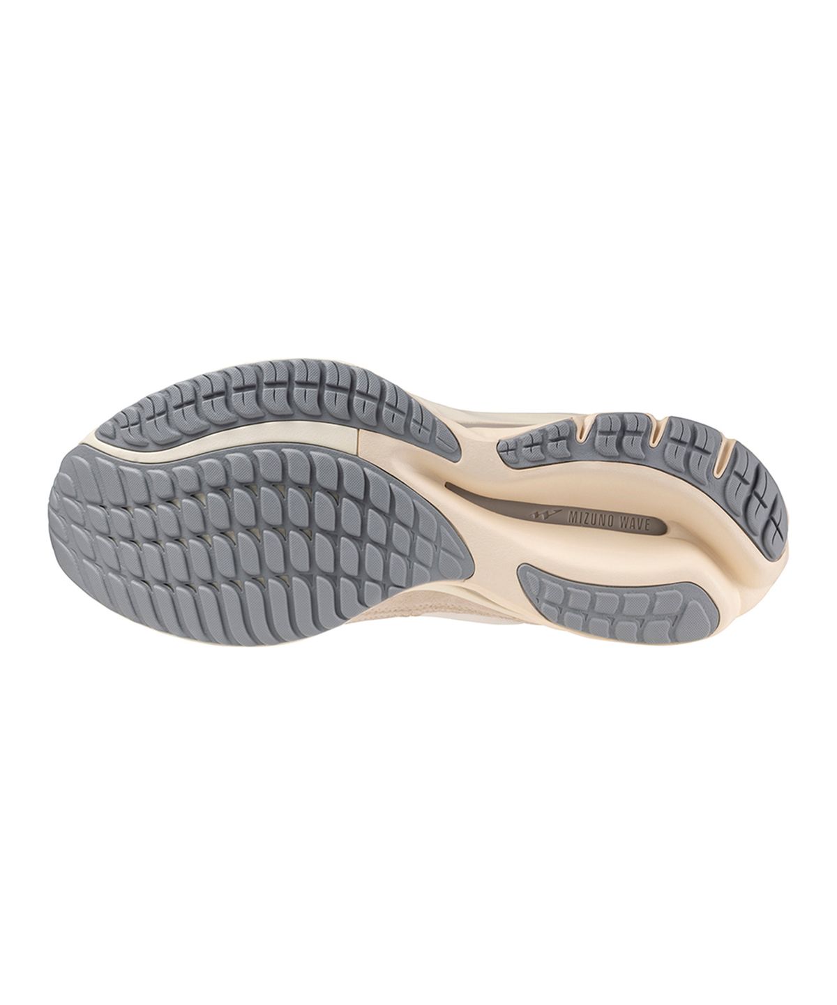 미즈노(MIZUNO) (공용) 웨이브 라이더 베타 - 화이트 샌드:얼티밋 그레이:스노우 화이트 / D1GA330909