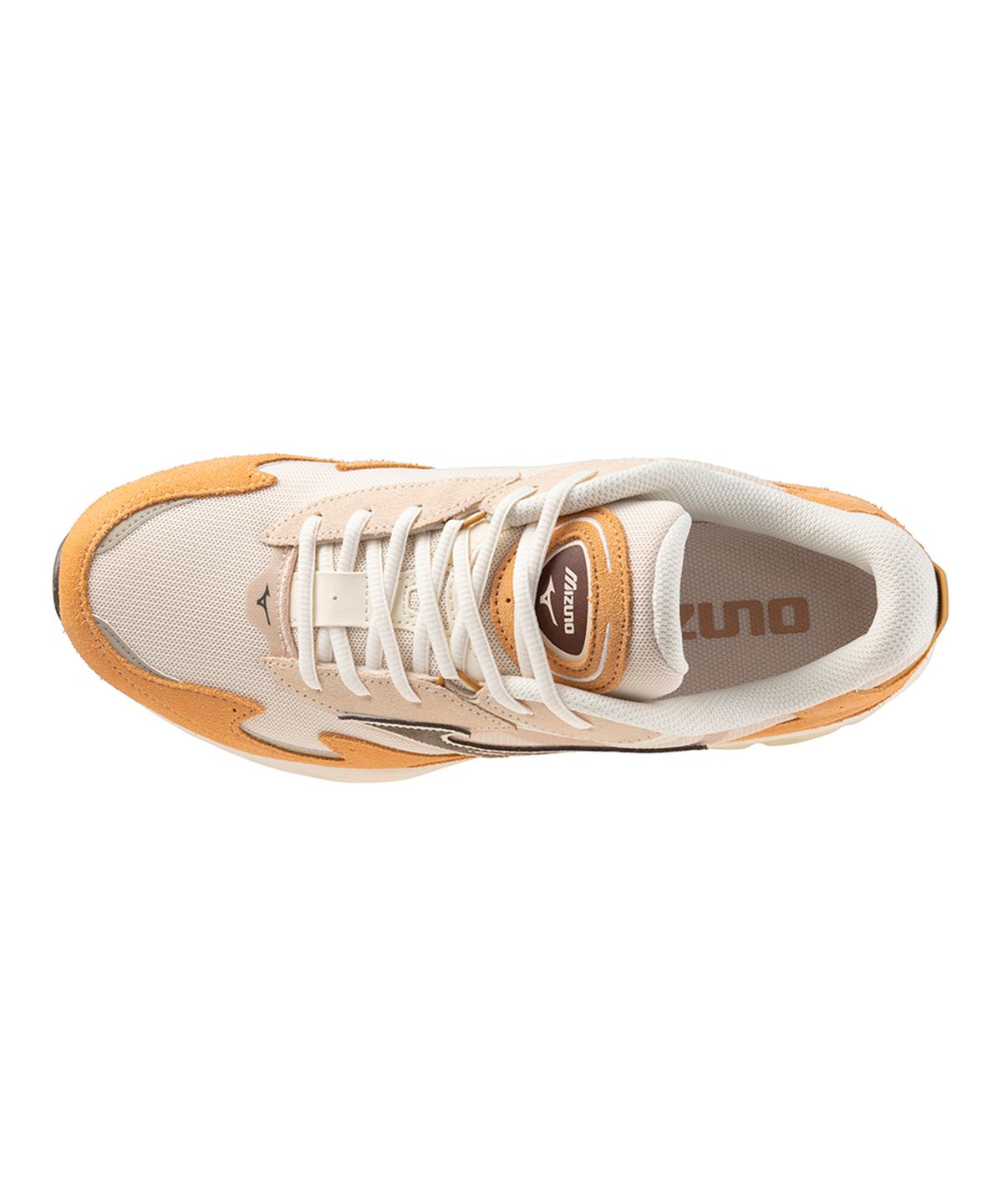미즈노(MIZUNO) (공용) 웨이브 라이더 베타 - 피치 블룸:메이버 브라운:마더 오브 펄 / D1GA330910