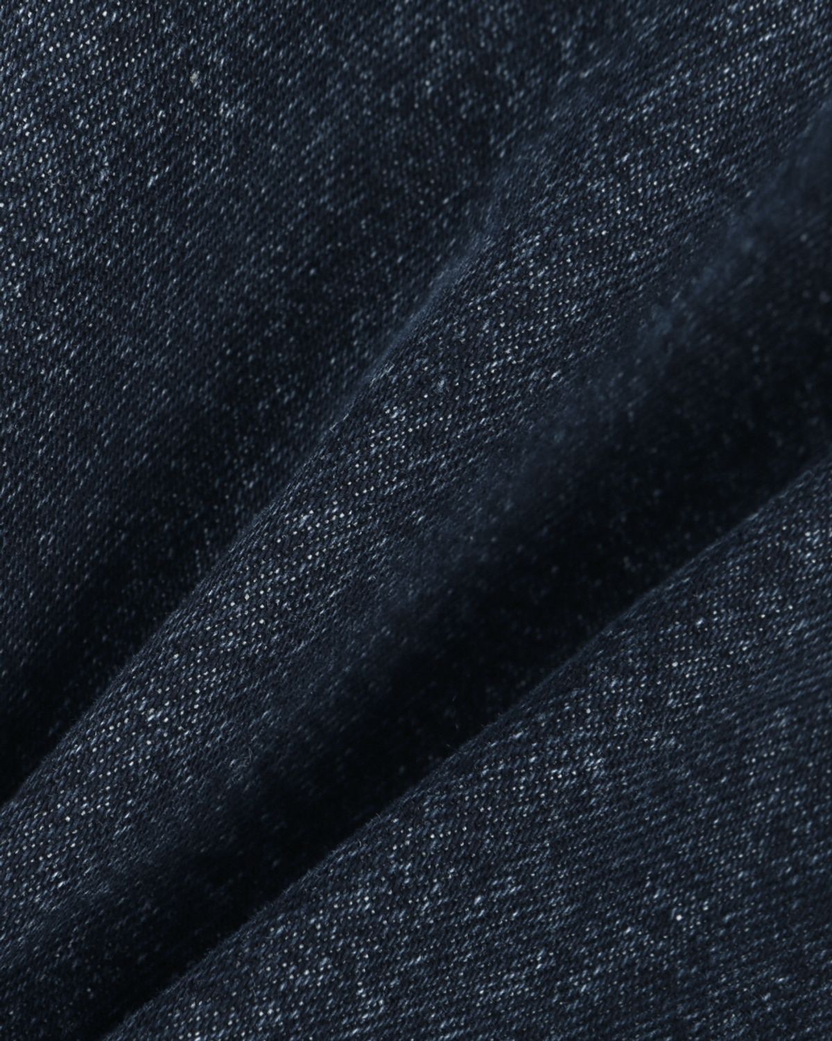 비슬로우(BESLOW) CONE MILL DEEP ONE TUCK JEAN BLUE BLACK
