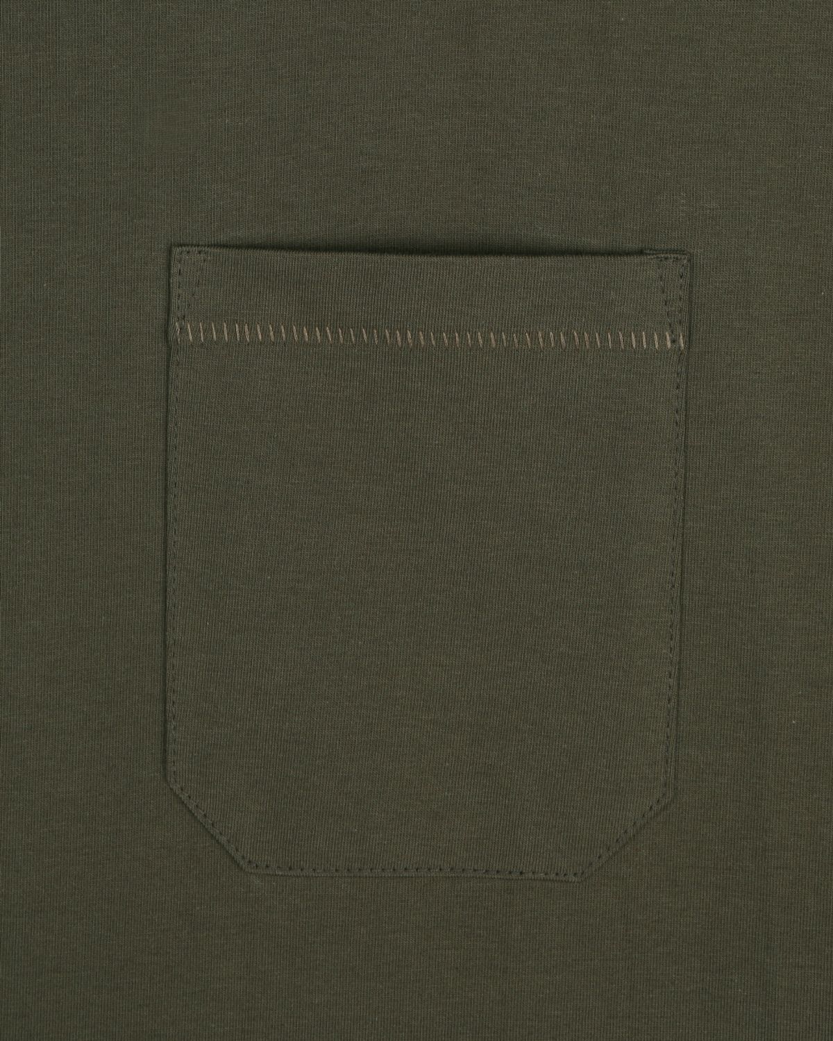 비슬로우(BESLOW) OVERSIZED SINGLE STITCH T-SHIRTS BROWN
