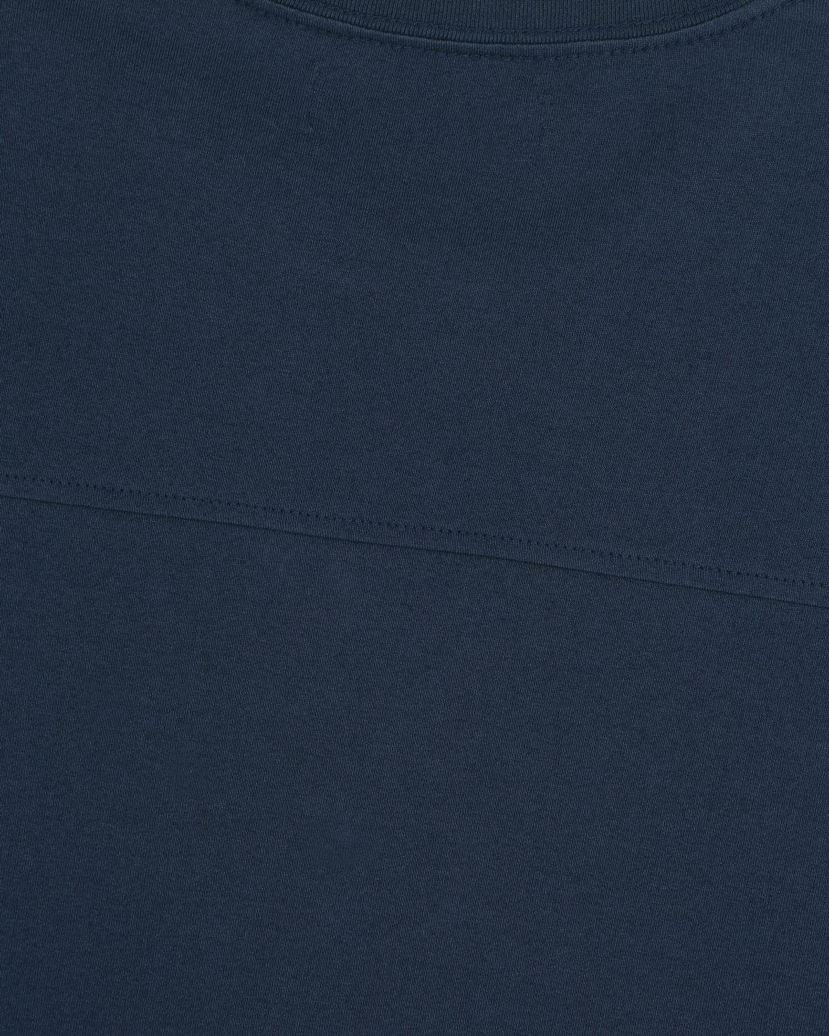 비슬로우(BESLOW) MILITARY LOGO COOLON T-SHIRTS NAVY
