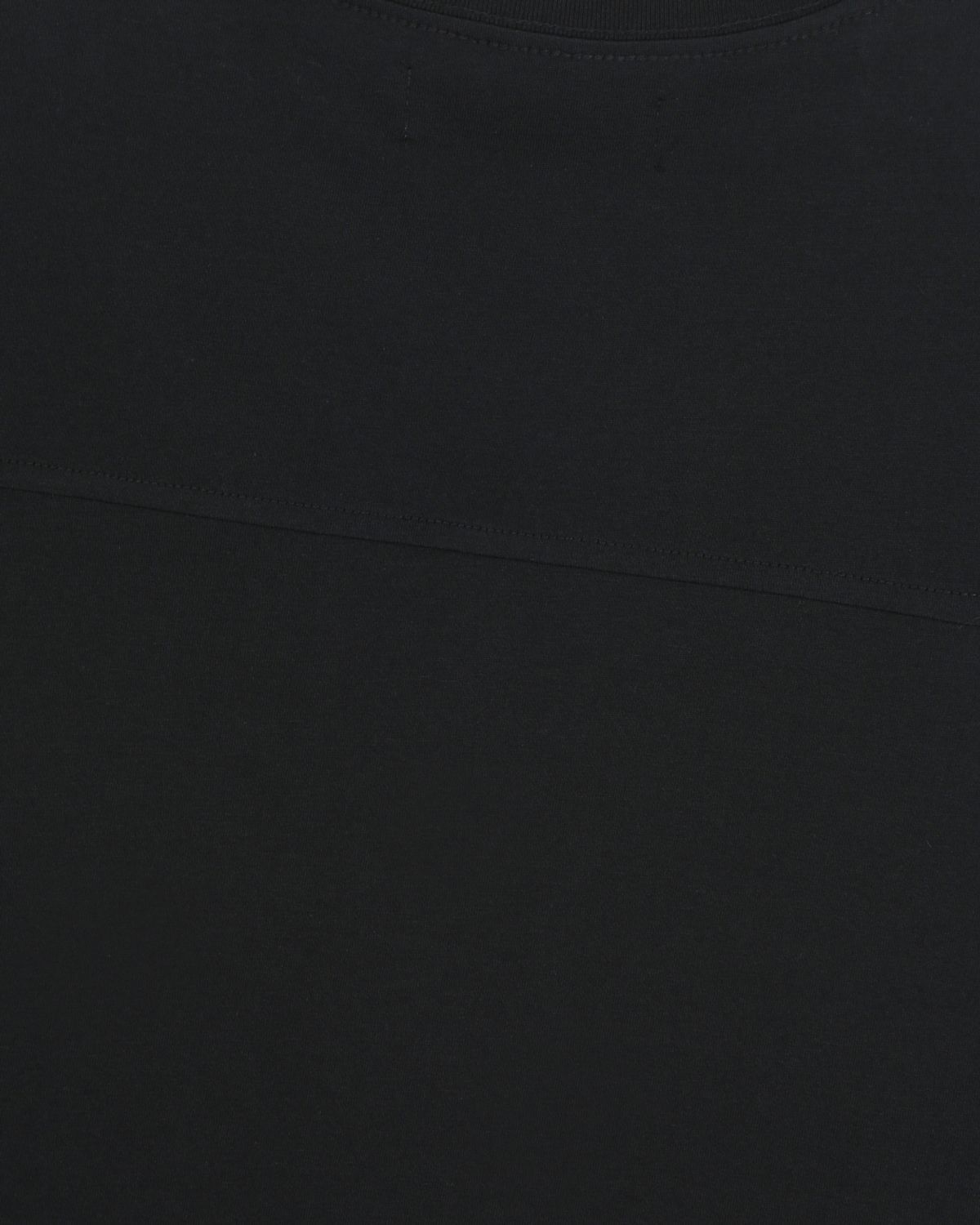 비슬로우(BESLOW) MILITARY LOGO COOLON T-SHIRTS BLACK