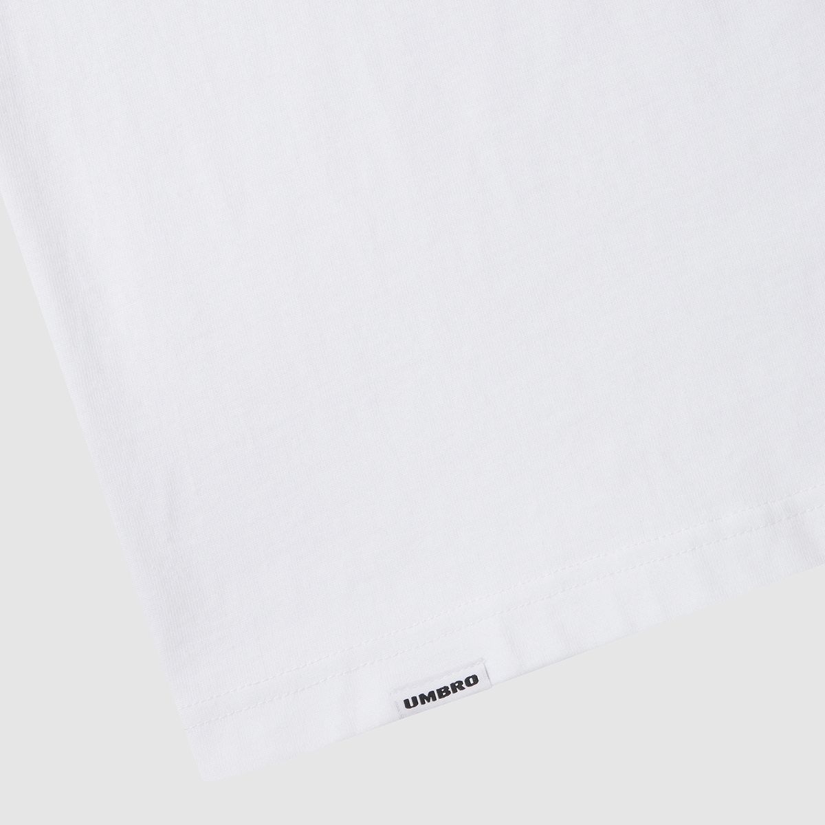 엄브로(UMBRO) 2PACK 반팔 티셔츠 화이트 블랙(UQ111CRS20)