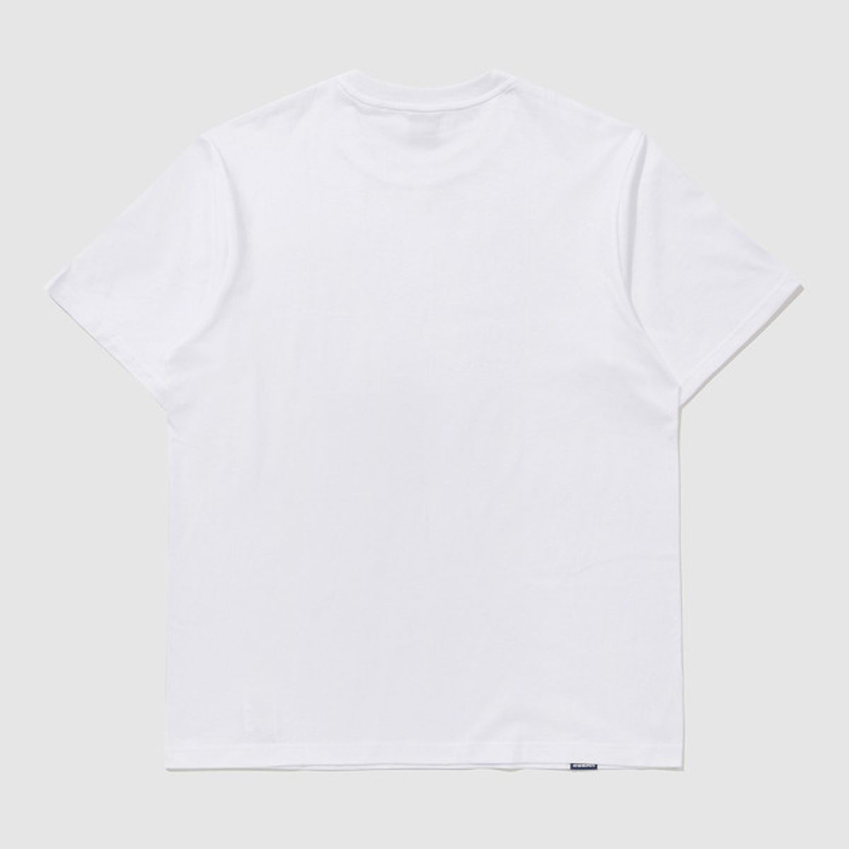 엄브로(UMBRO) 2PACK 반팔 티셔츠 화이트 블랙(UQ111CRS20)