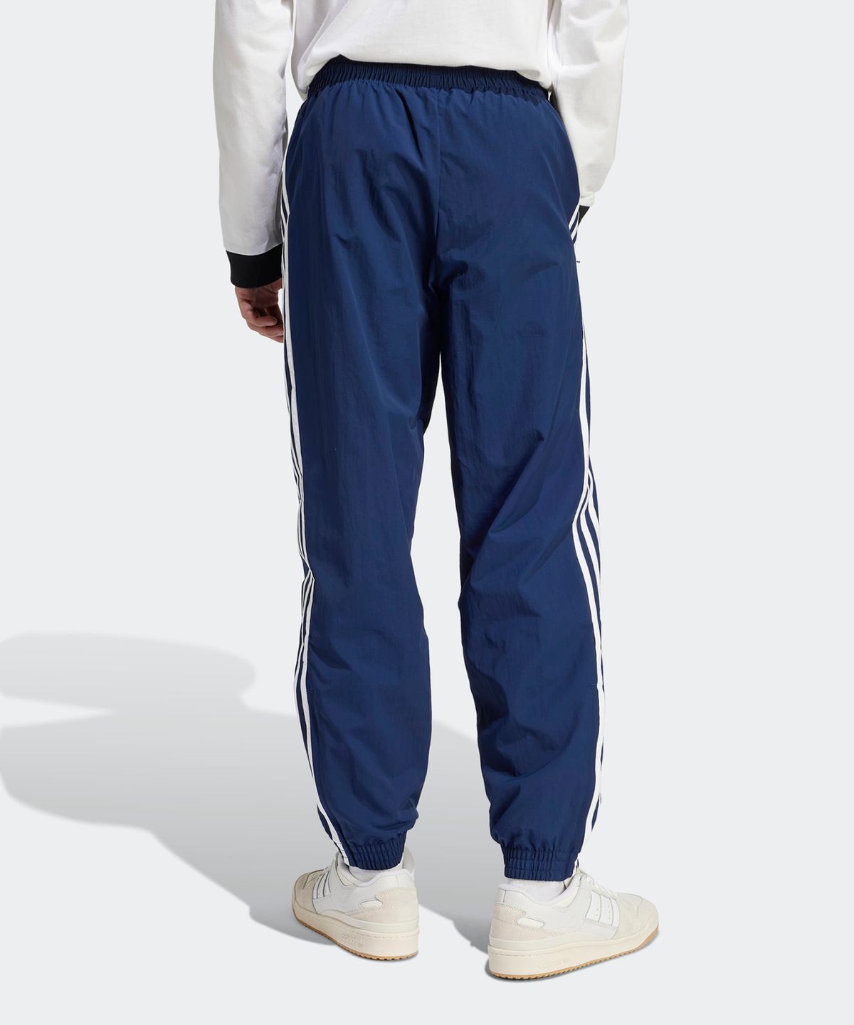 아디다스(ADIDAS) 우븐 파이어버드 트랙 팬츠 - 인디고 / IT2500