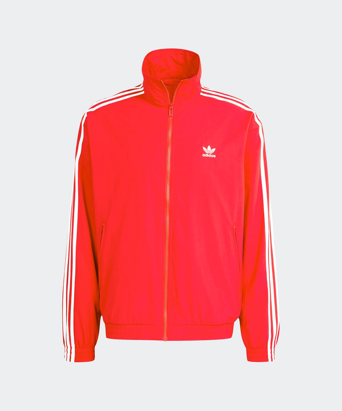 아디다스(ADIDAS) 우븐 파이어버드 트랙탑 - 레드 / IT2495