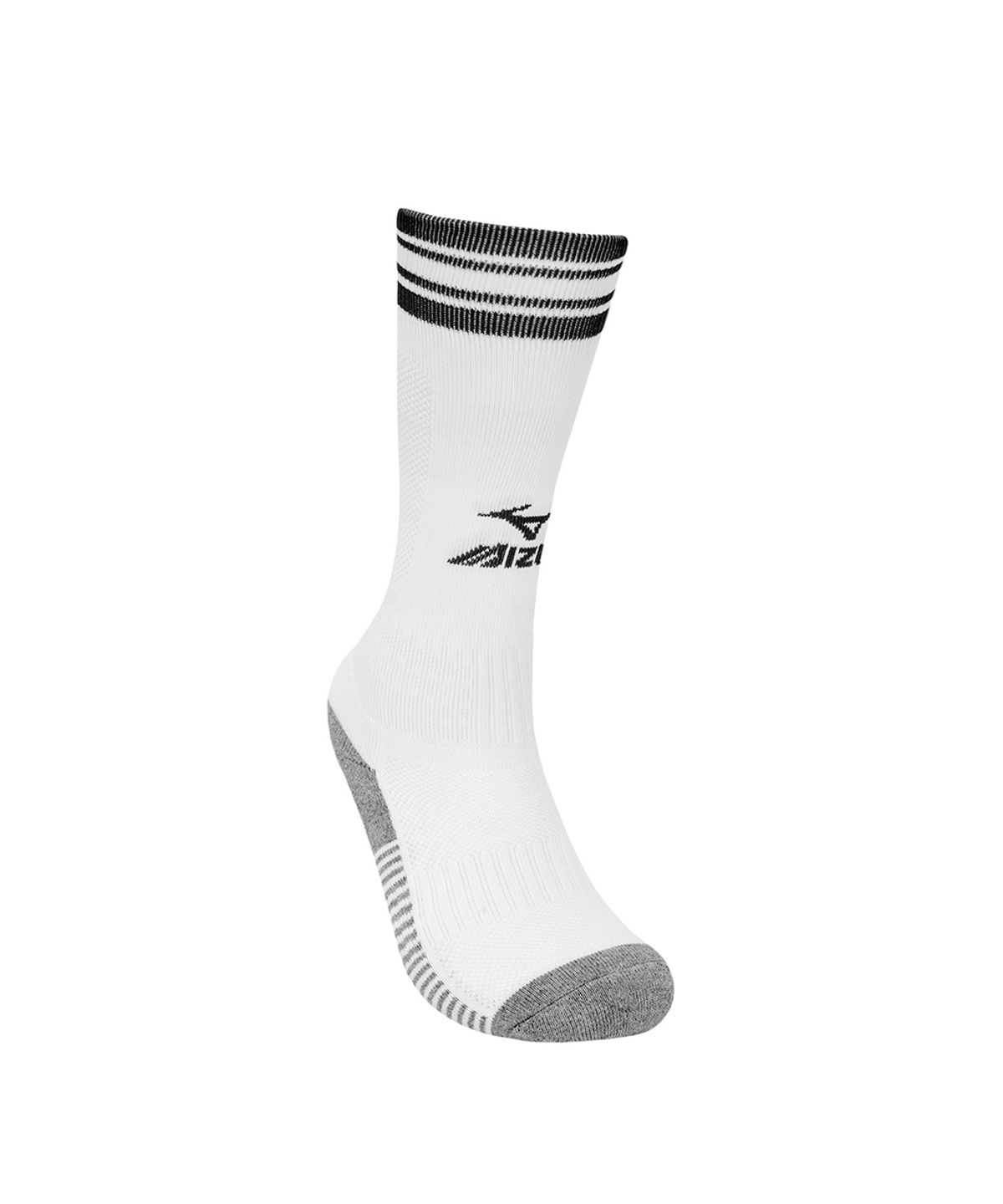 미즈노(MIZUNO) SOCCER MID SOCKS_33YX2302